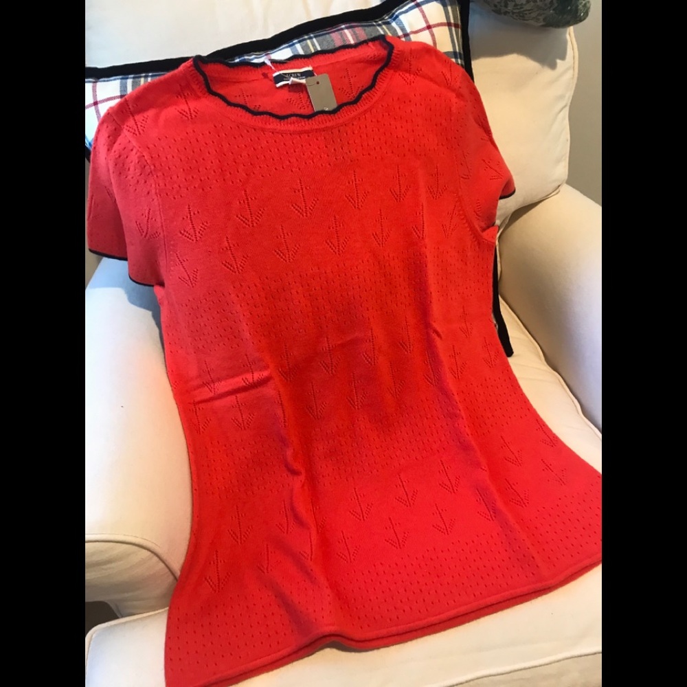 J. Crew Cashmere  top